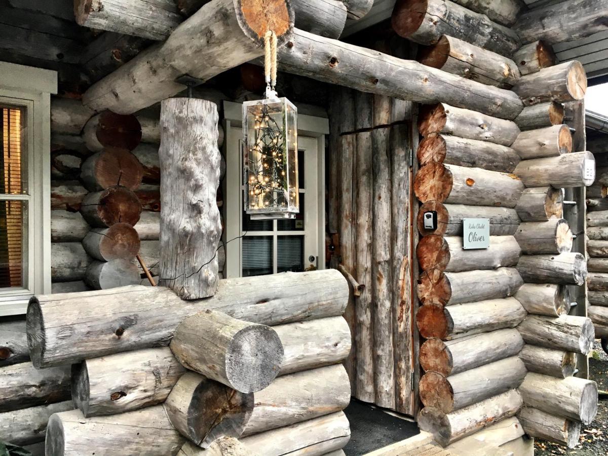 Ruka Chalet Oliver Luaran gambar