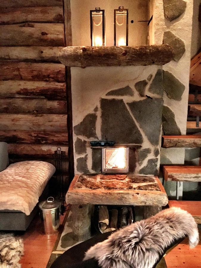 Ruka Chalet Oliver Luaran gambar