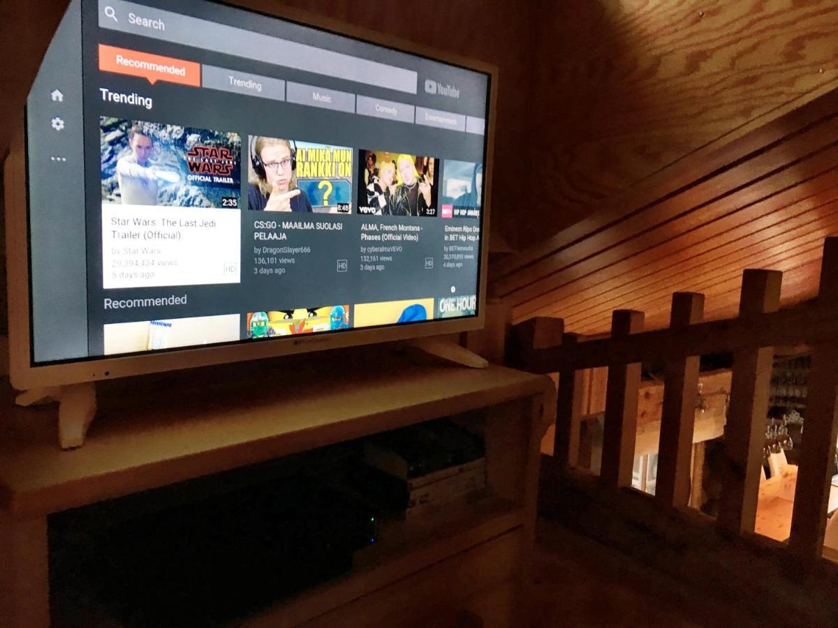Ruka Chalet Oliver Luaran gambar