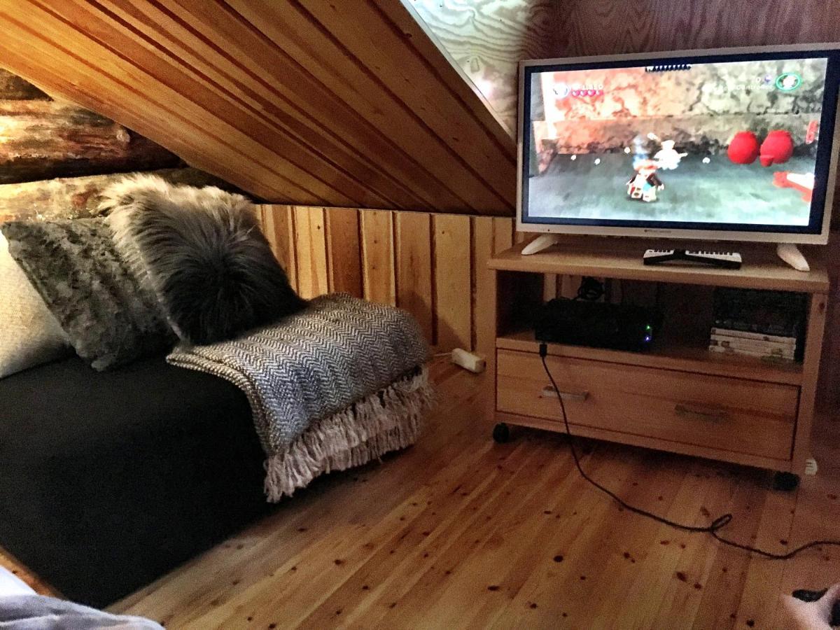 Ruka Chalet Oliver Luaran gambar