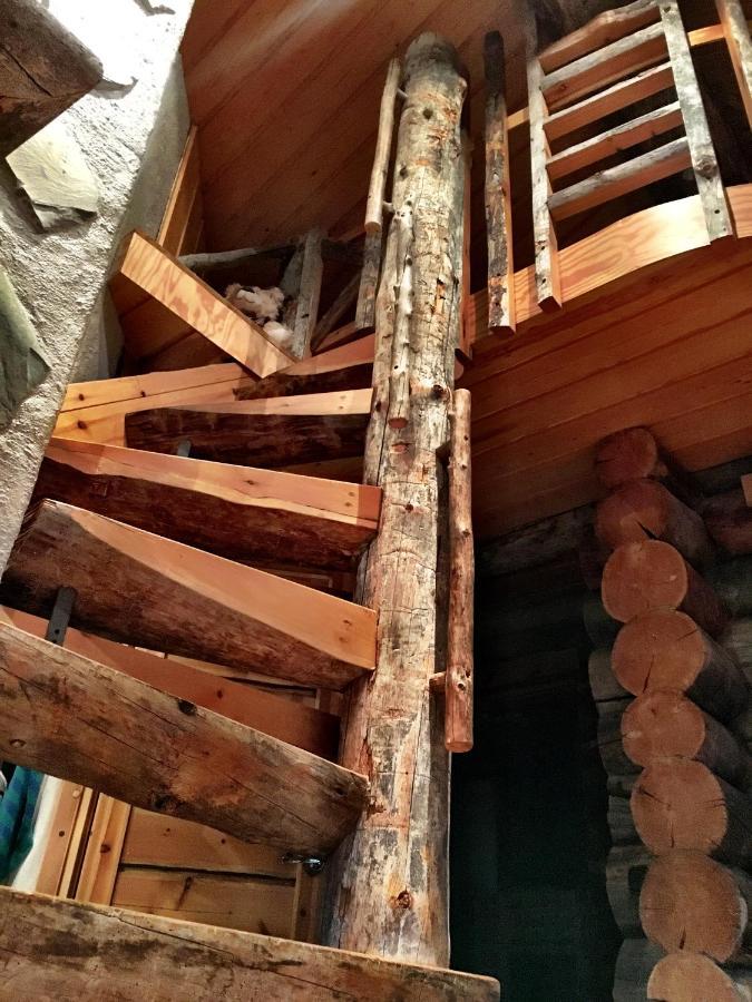 Ruka Chalet Oliver Luaran gambar