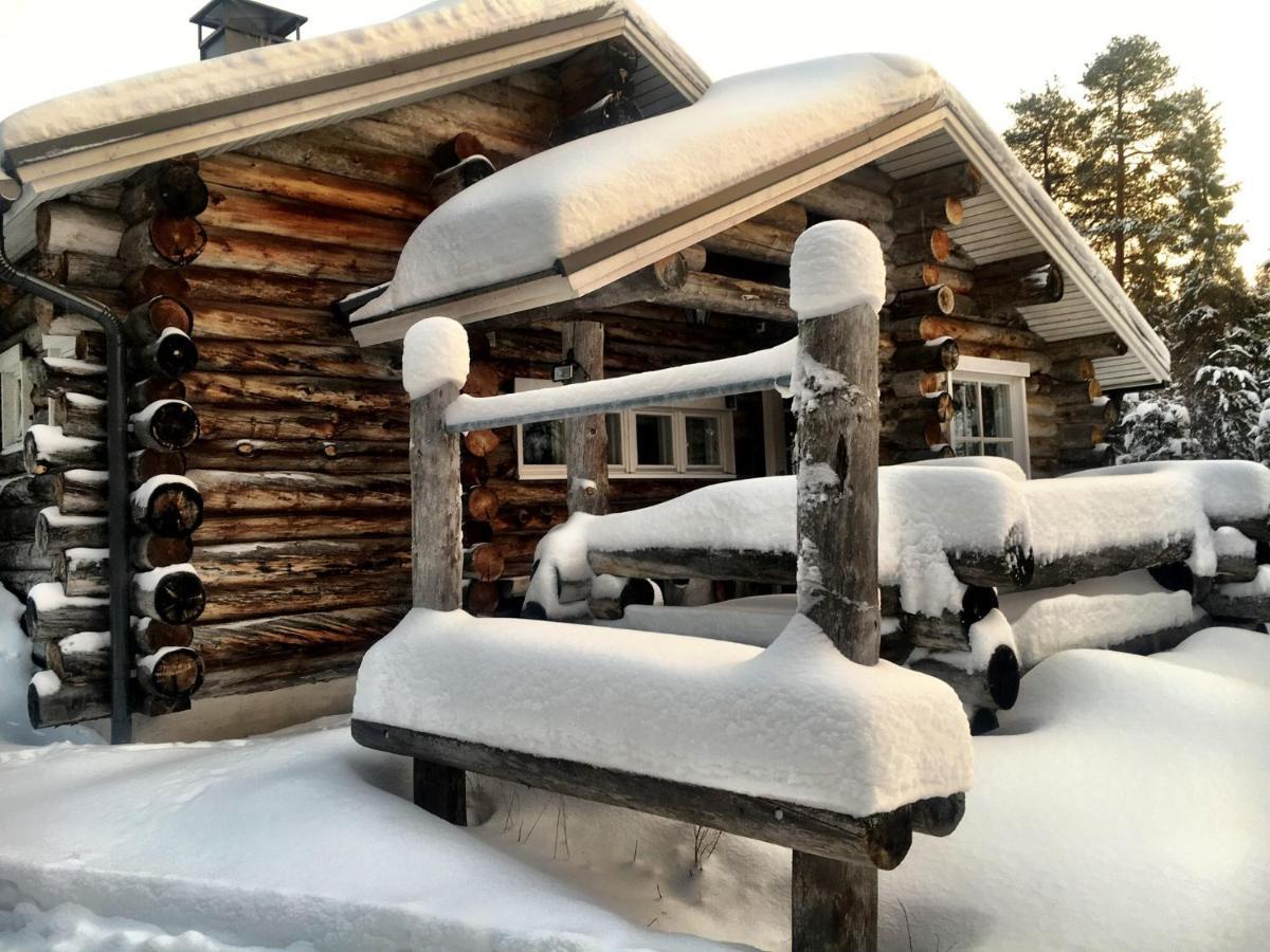 Ruka Chalet Oliver Luaran gambar