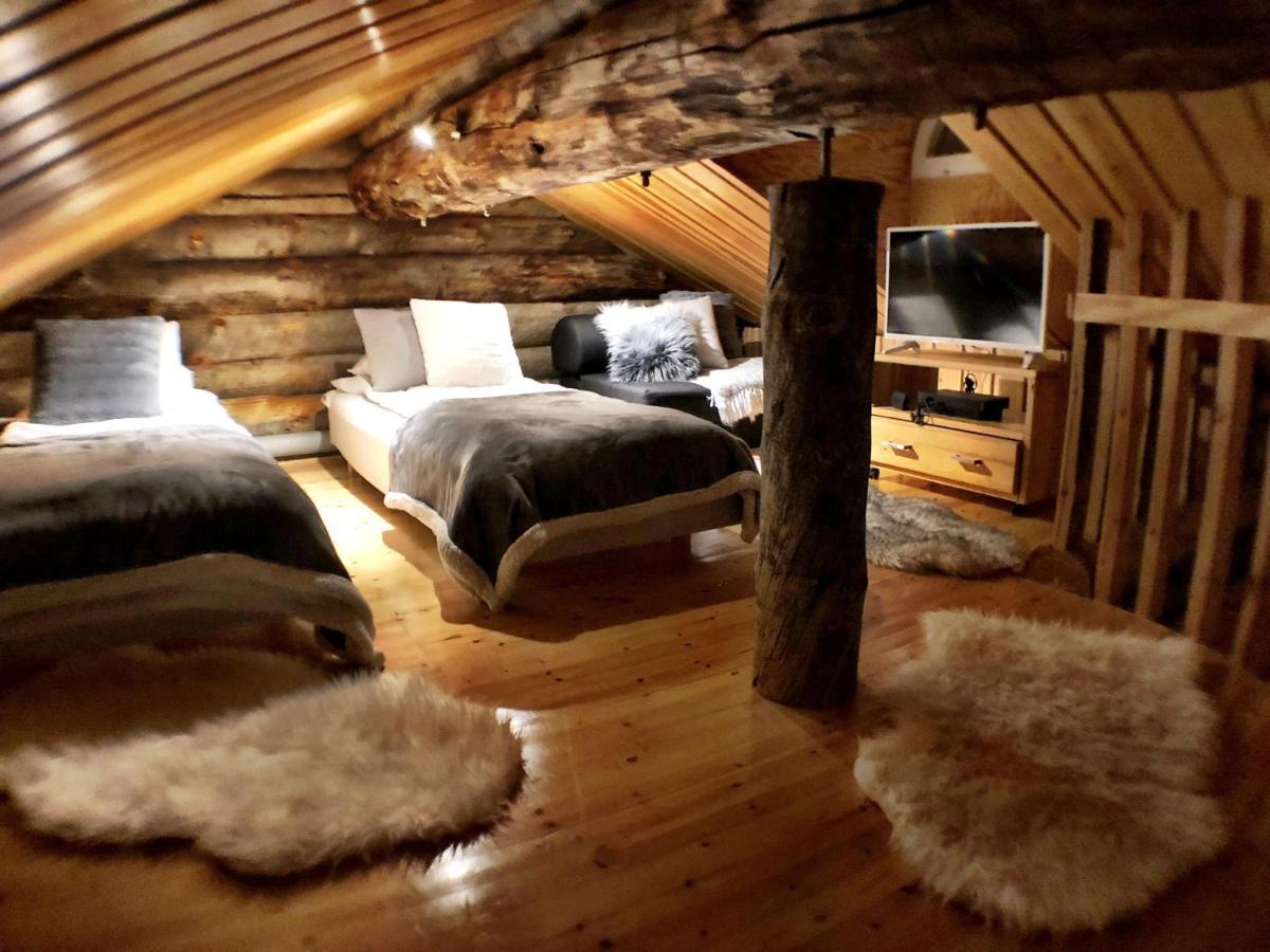 Ruka Chalet Oliver Luaran gambar