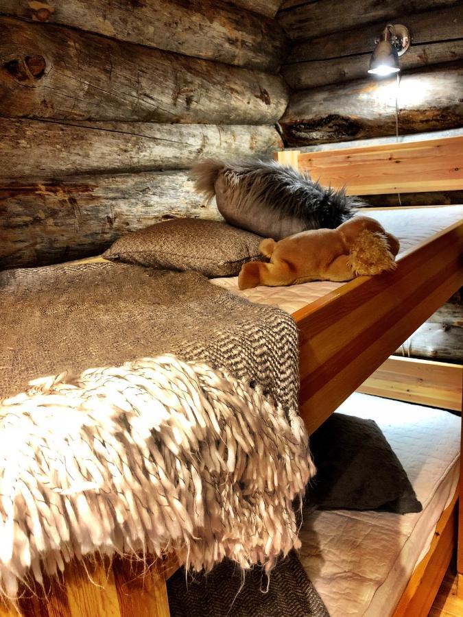 Ruka Chalet Oliver Luaran gambar