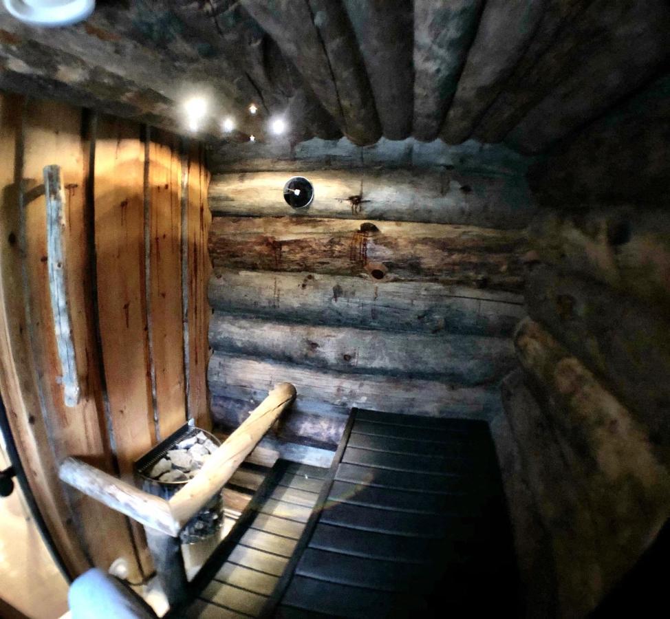 Ruka Chalet Oliver Luaran gambar