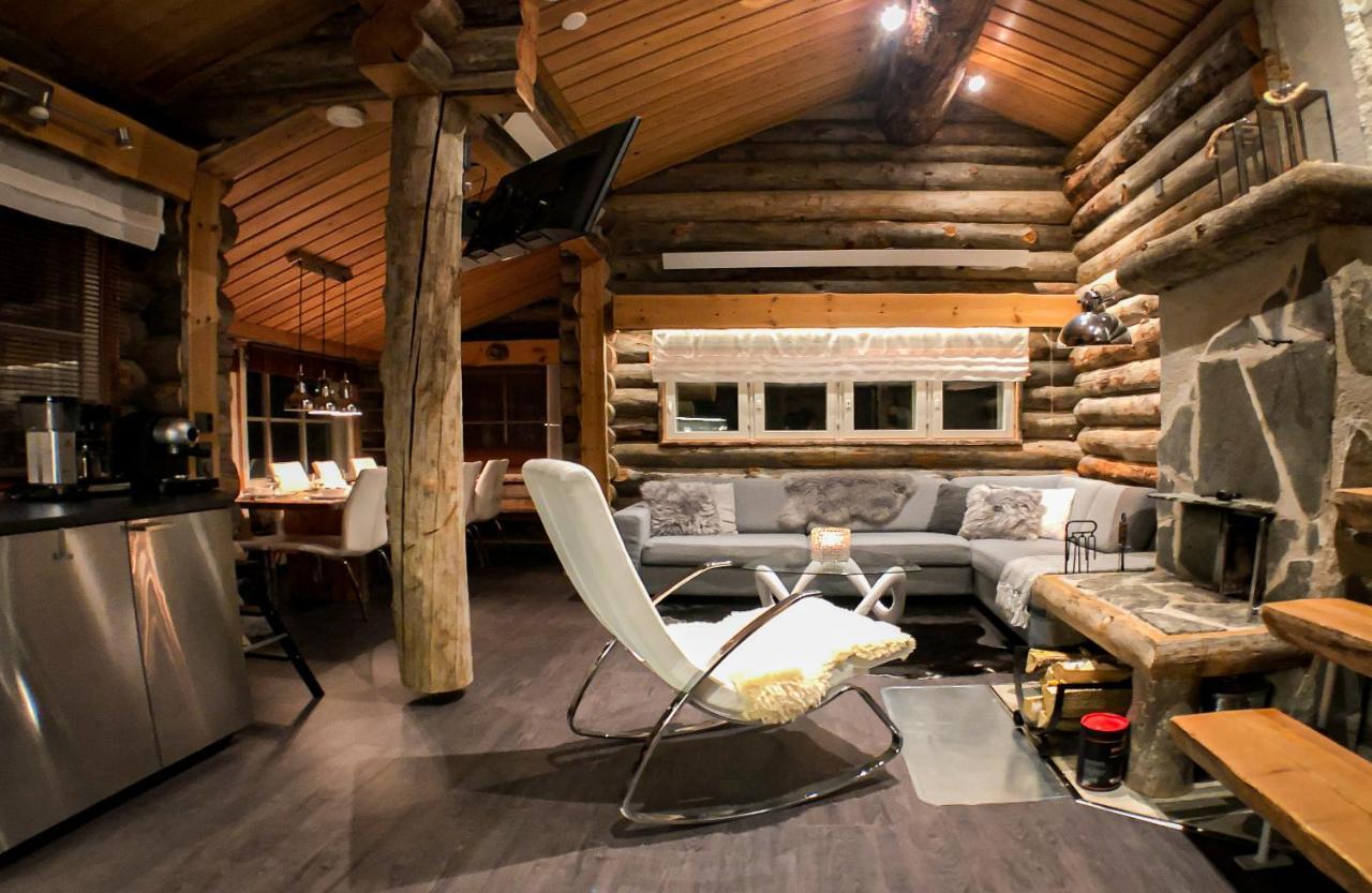 Ruka Chalet Oliver Luaran gambar