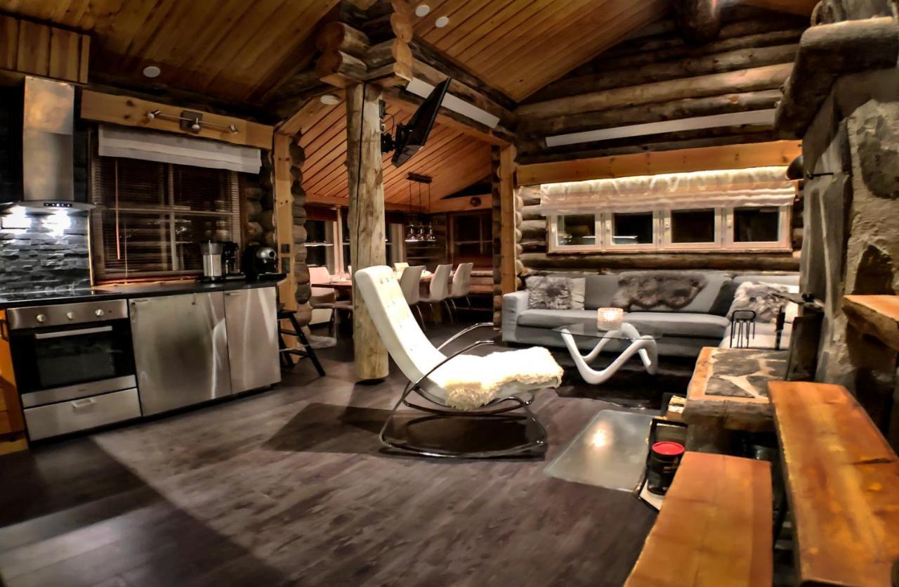 Ruka Chalet Oliver Luaran gambar