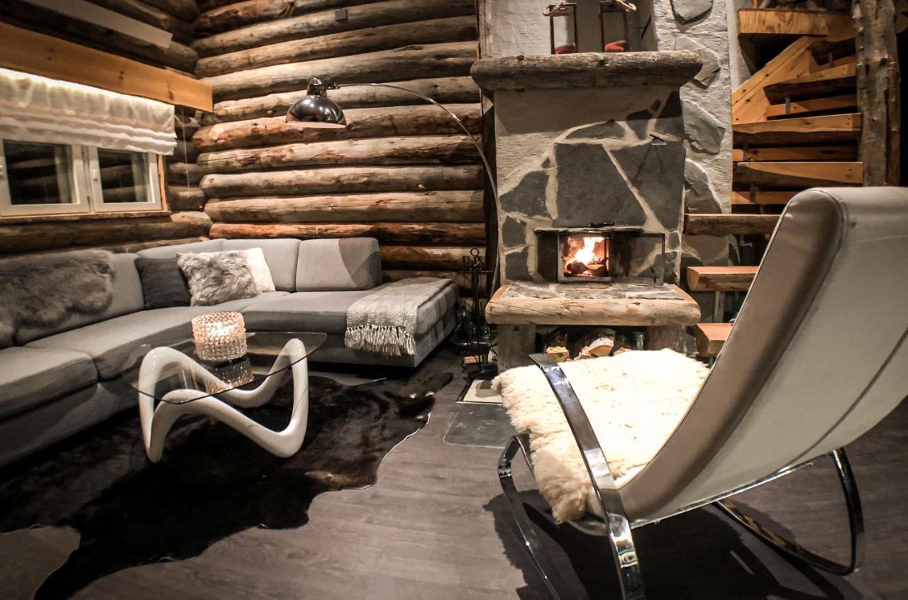 Ruka Chalet Oliver Luaran gambar