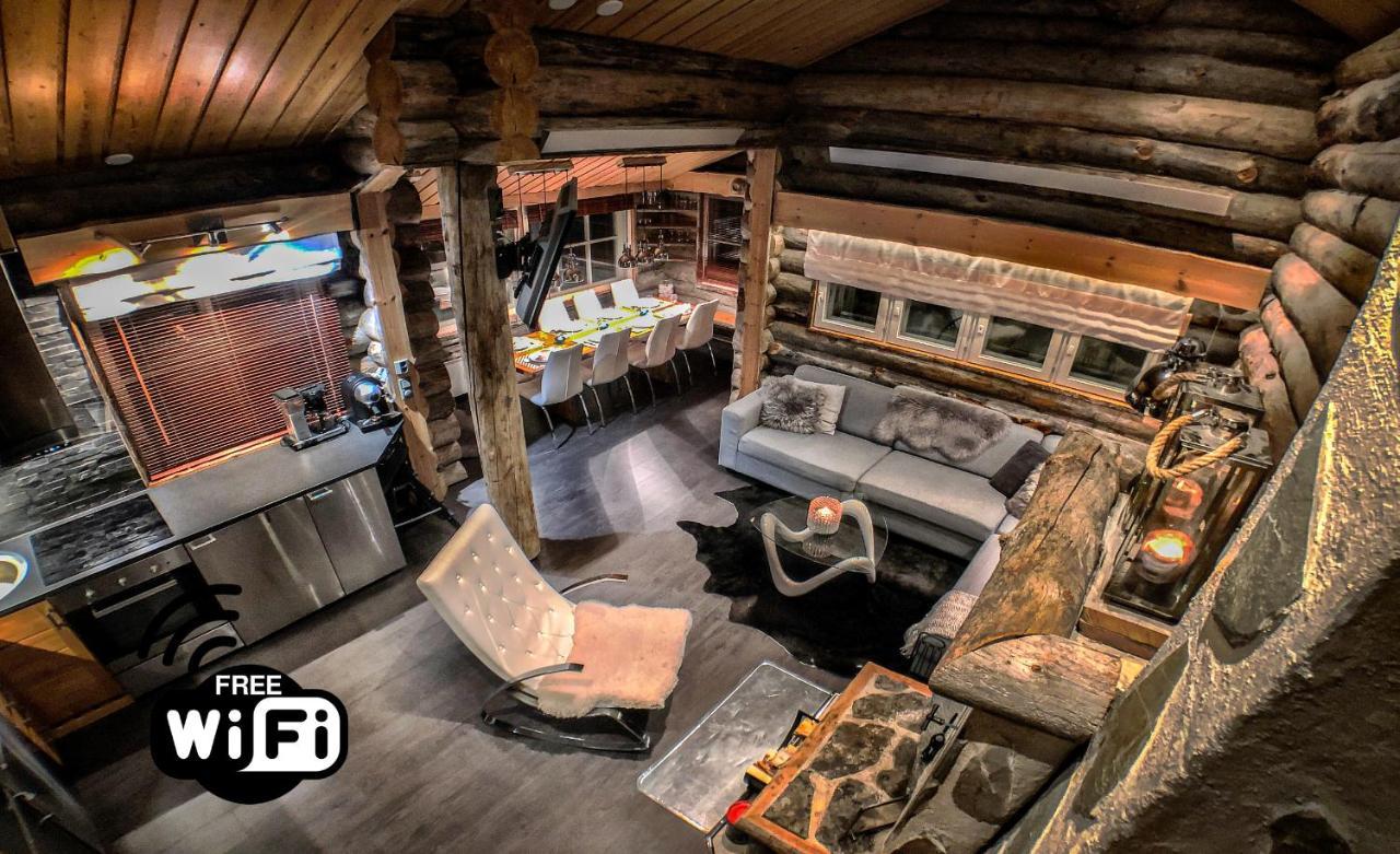 Ruka Chalet Oliver Luaran gambar