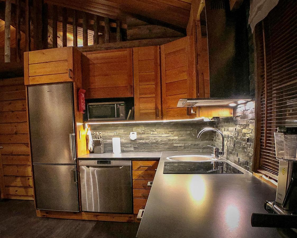 Ruka Chalet Oliver Luaran gambar