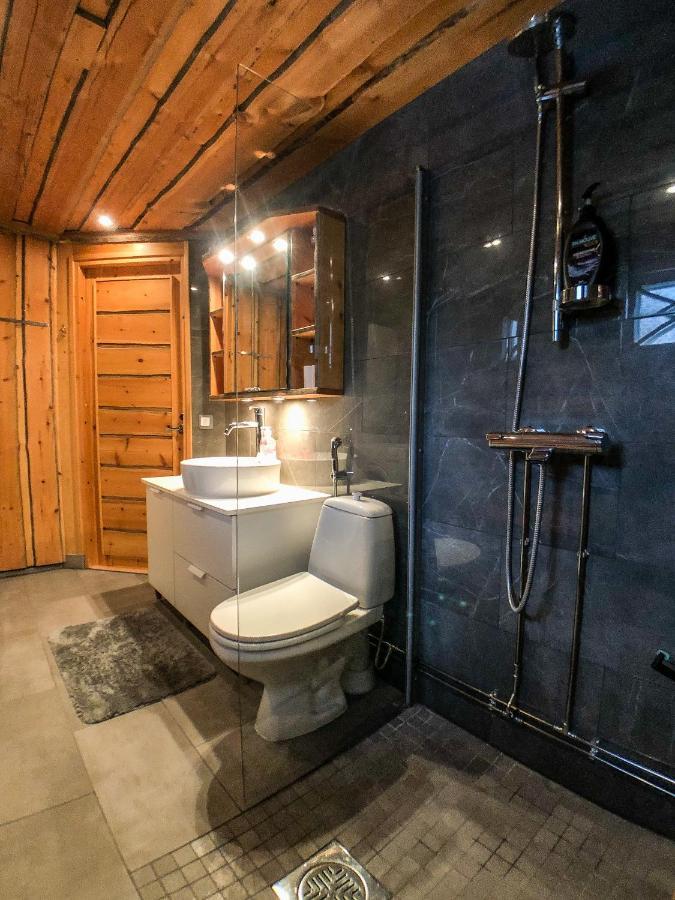 Ruka Chalet Oliver Luaran gambar